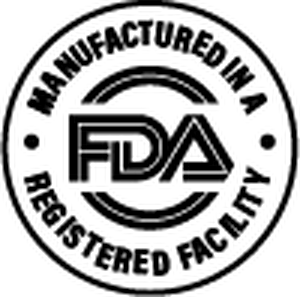 FDA Registered Facility